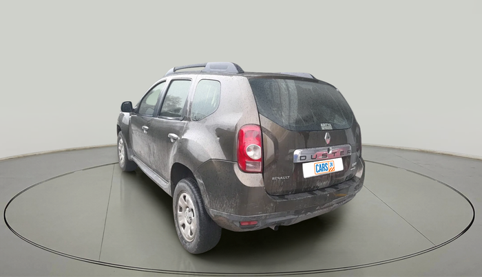 2014 Renault Duster 85 PS RXE DIESEL, Diesel, Manual, 86,579 km, exterior