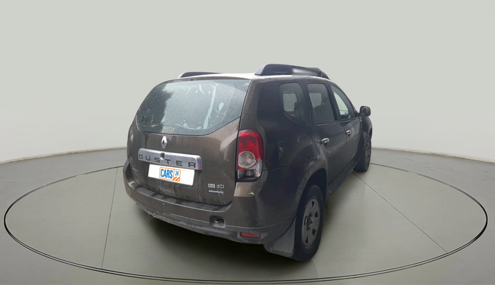 2014 Renault Duster 85 PS RXE DIESEL, Diesel, Manual, 86,579 km, exterior