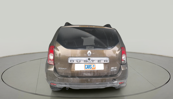 2014 Renault Duster 85 PS RXE DIESEL, Diesel, Manual, 86,579 km, exterior