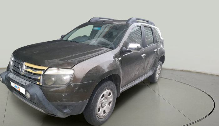 2014 Renault Duster 85 PS RXE DIESEL, Diesel, Manual, 86,579 km, exterior