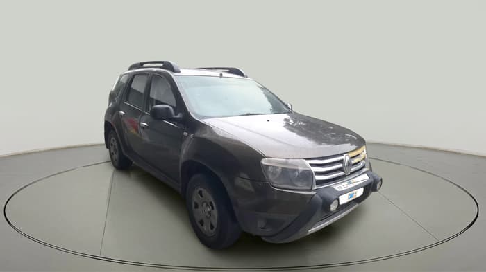 Used 2014 Renault Duster 85 PS RXE DIESEL Manual | Cars24