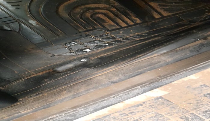 2014 Renault Duster 85 PS RXE DIESEL, Diesel, Manual, 86,579 km, interior