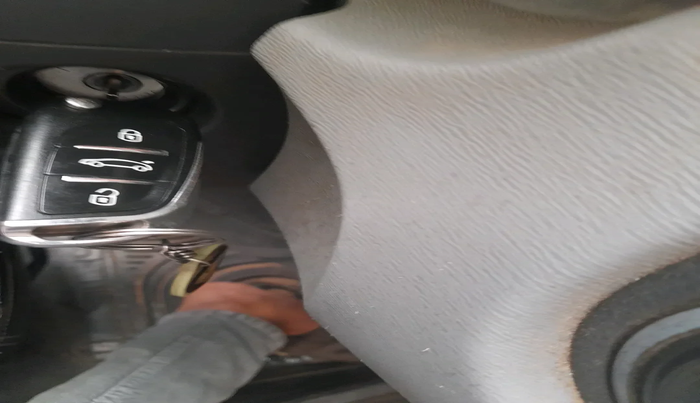 2014 Renault Duster 85 PS RXE DIESEL, Diesel, Manual, 86,579 km, interior