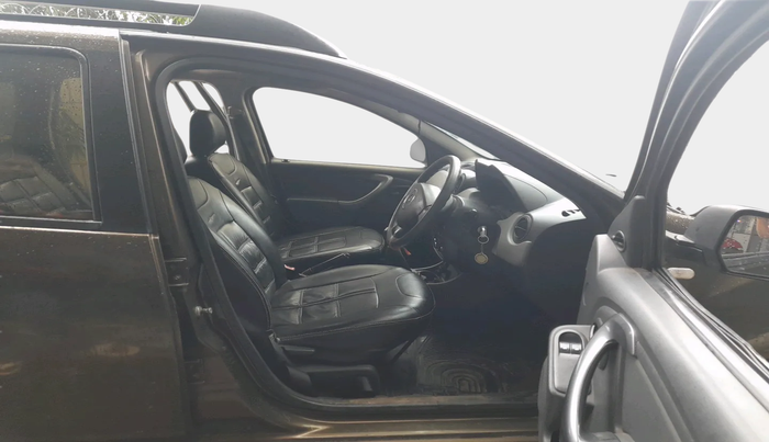 2014 Renault Duster 85 PS RXE DIESEL, Diesel, Manual, 86,579 km, interior