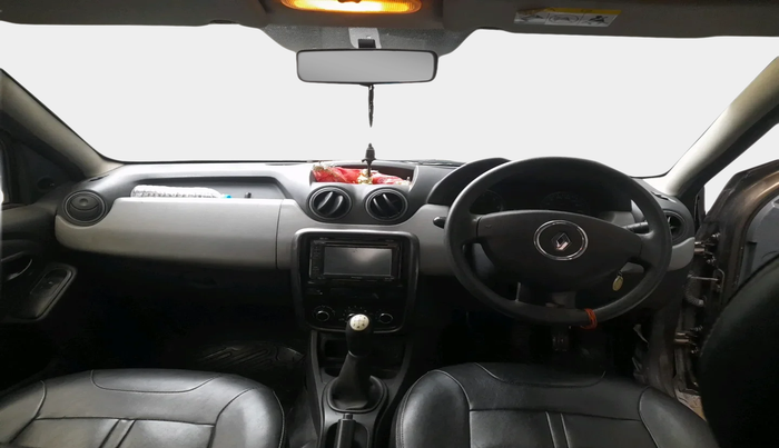 2014 Renault Duster 85 PS RXE DIESEL, Diesel, Manual, 86,579 km, interior