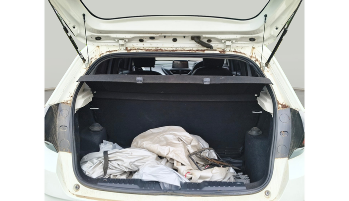 2023 Tata ALTROZ XM PLUS SUNROOF CNG, Petrol, Manual, 6,468 km, exterior