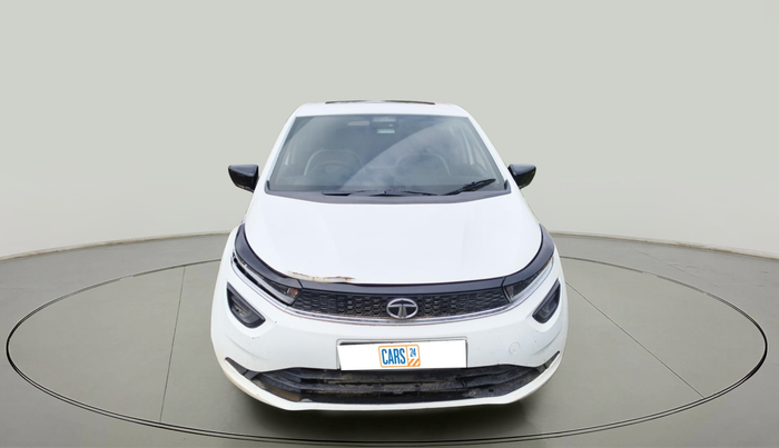 2023 Tata ALTROZ XM PLUS SUNROOF CNG, Petrol, Manual, 6,468 km, exterior