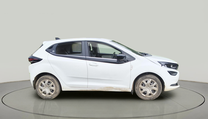 2023 Tata ALTROZ XM PLUS SUNROOF CNG, Petrol, Manual, 6,468 km, exterior
