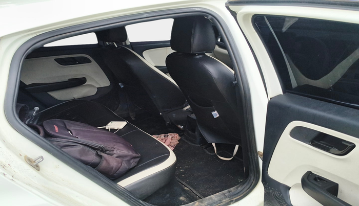 2023 Tata ALTROZ XM PLUS SUNROOF CNG, Petrol, Manual, 6,468 km, interior