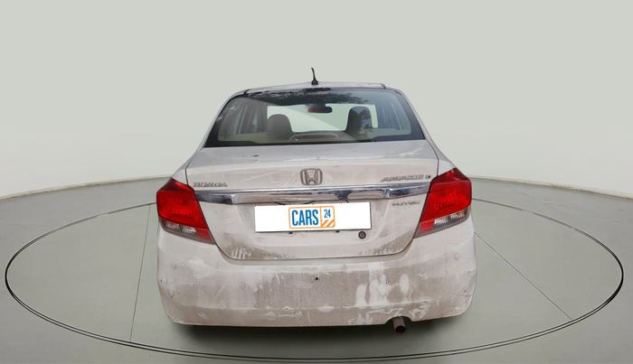 2015 Honda Amaze 1.5L I-DTEC S, Diesel, Manual, 71,136 km, exterior