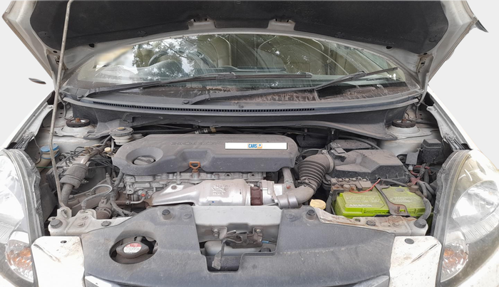 2015 Honda Amaze 1.5L I-DTEC S, Diesel, Manual, 71,136 km, exterior