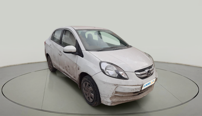 2015 Honda Amaze 1.5L I-DTEC S, Diesel, Manual, 71,136 km, exterior