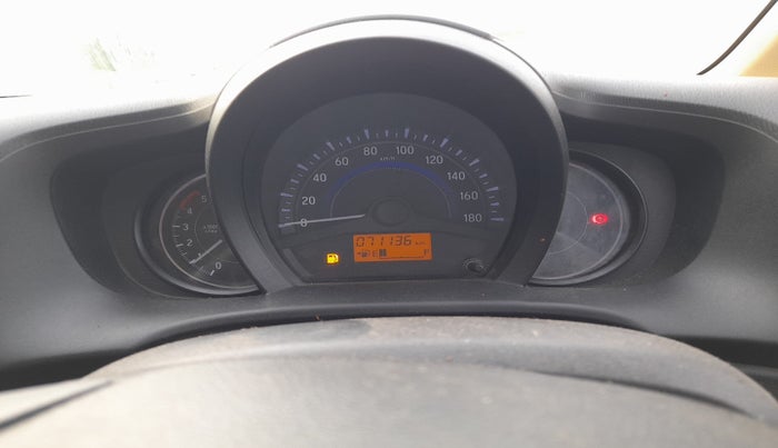 2015 Honda Amaze 1.5L I-DTEC S, Diesel, Manual, 71,136 km, interior