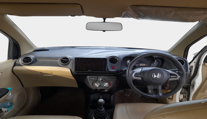 2015 Honda Amaze 1.5L I-DTEC S, Diesel, Manual, 71,136 km, interior