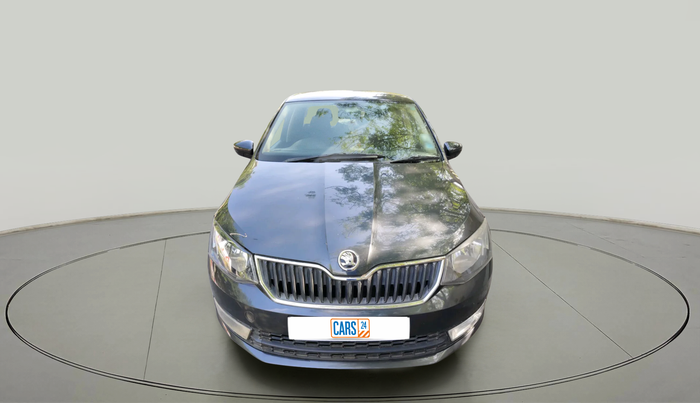 2017 Skoda Rapid AMBITION 1.6 MPI MT, Petrol, Manual, 1,08,727 km, exterior
