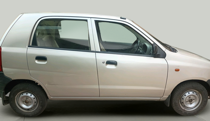 2011 Maruti Alto LXI, Petrol, Manual, 68,497 km, exterior