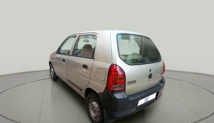 2011 Maruti Alto LXI, Petrol, Manual, 68,497 km, exterior