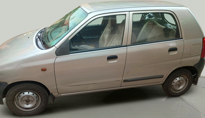 2011 Maruti Alto LXI, Petrol, Manual, 68,497 km, exterior