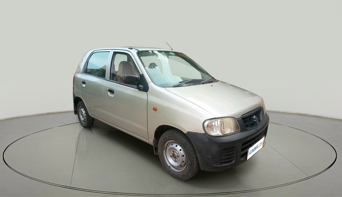 2011 Maruti Alto LXI, Petrol, Manual, 68,497 km, exterior