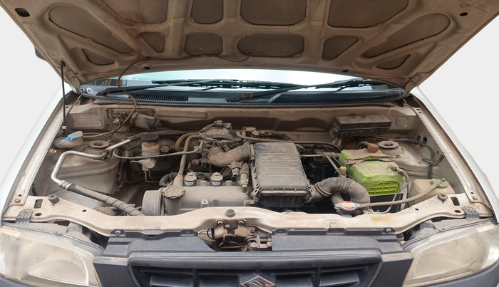 2011 Maruti Alto LXI, Petrol, Manual, 68,497 km, exterior
