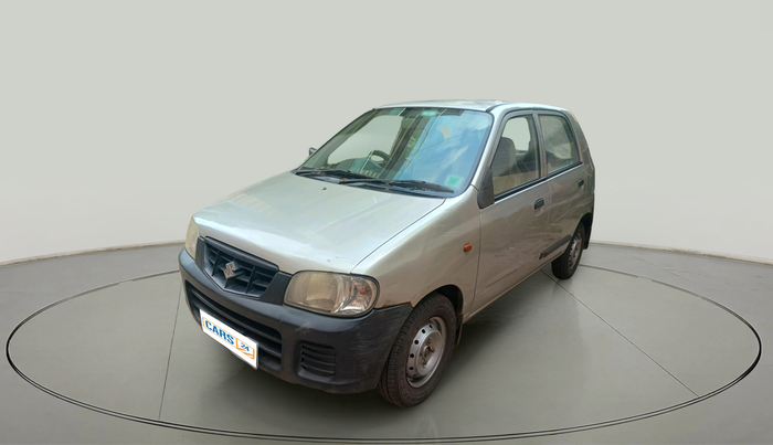 2011 Maruti Alto LXI, Petrol, Manual, 68,497 km, exterior