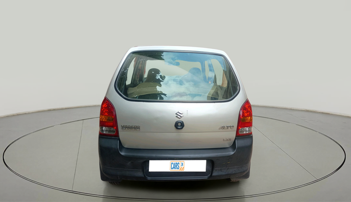 2011 Maruti Alto LXI, Petrol, Manual, 68,497 km, exterior