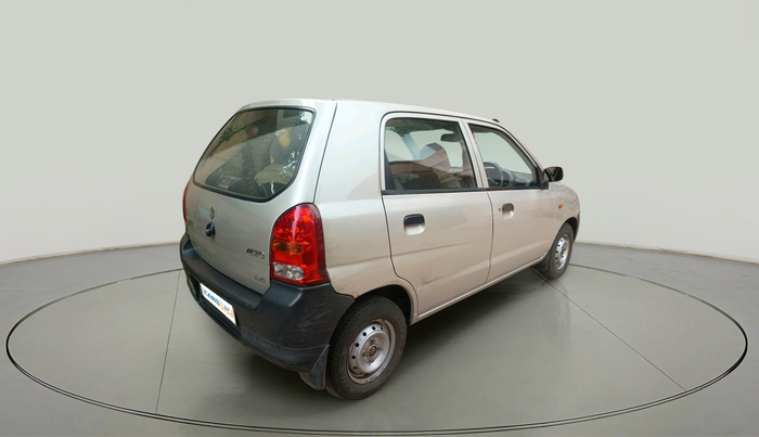 2011 Maruti Alto LXI, Petrol, Manual, 68,497 km, exterior