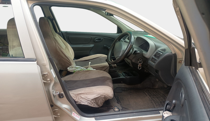 2011 Maruti Alto LXI, Petrol, Manual, 68,497 km, interior
