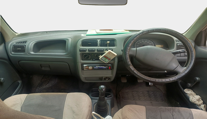 2011 Maruti Alto LXI, Petrol, Manual, 68,497 km, interior