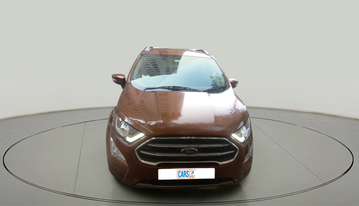 2018 Ford Ecosport TITANIUM 1.5L DIESEL, Diesel, Manual, 2,13,023 km, exterior