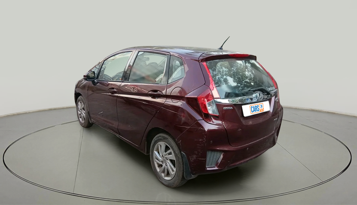 2015 Honda Jazz 1.2L I-VTEC V AT, Petrol, Automatic, 72,909 km, exterior