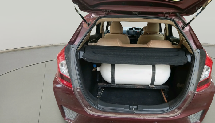 2015 Honda Jazz 1.2L I-VTEC V AT, Petrol, Automatic, 72,909 km, exterior