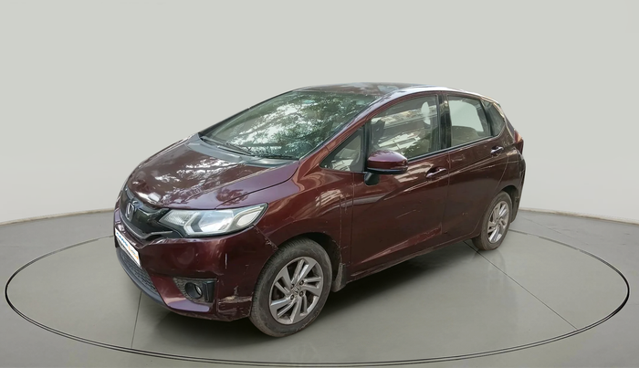 2015 Honda Jazz 1.2L I-VTEC V AT, Petrol, Automatic, 72,909 km, exterior