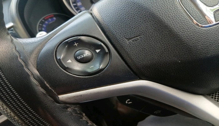 2015 Honda Jazz 1.2L I-VTEC V AT, Petrol, Automatic, 72,909 km, interior