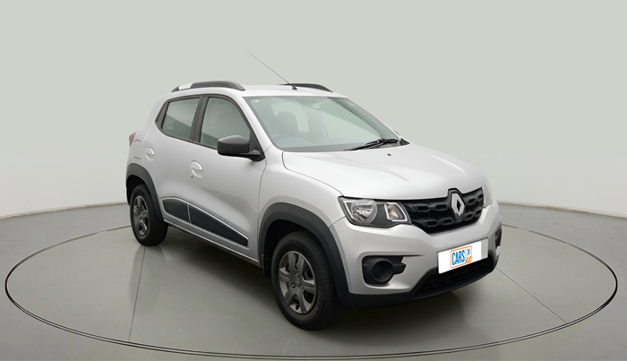 2017 Renault Kwid RXT 1.0 AMT (O), Petrol, Automatic, 96,672 km, exterior