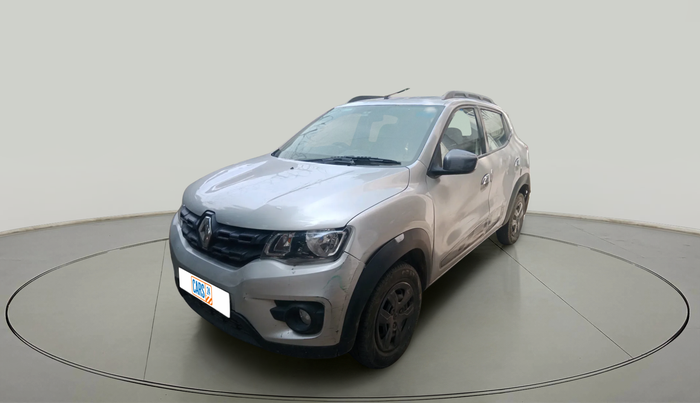 2017 Renault Kwid RXT 1.0 AMT (O), Petrol, Automatic, 96,672 km, exterior