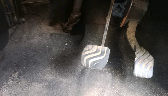 2017 Renault Kwid RXT 1.0 AMT (O), Petrol, Automatic, 96,672 km, interior