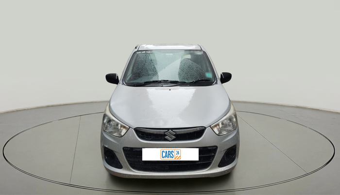 2017 Maruti Alto K10 VXI, Petrol, Manual, 33,497 km, exterior