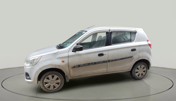 2017 Maruti Alto K10 VXI, Petrol, Manual, 33,497 km, exterior