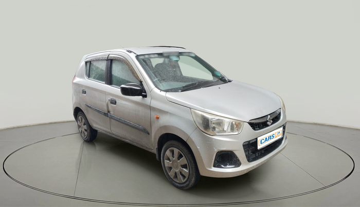 2017 Maruti Alto K10 VXI, Petrol, Manual, 33,497 km, exterior