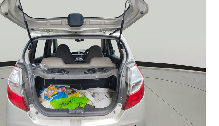 2017 Maruti Alto K10 VXI, Petrol, Manual, 33,497 km, exterior