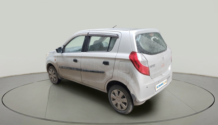 2017 Maruti Alto K10 VXI, Petrol, Manual, 33,497 km, exterior