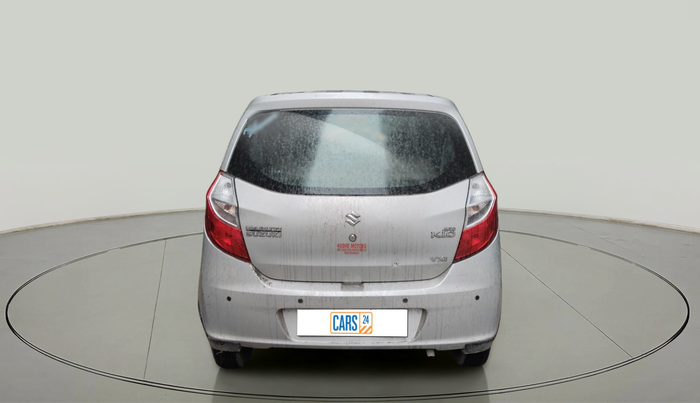 2017 Maruti Alto K10 VXI, Petrol, Manual, 33,497 km, exterior