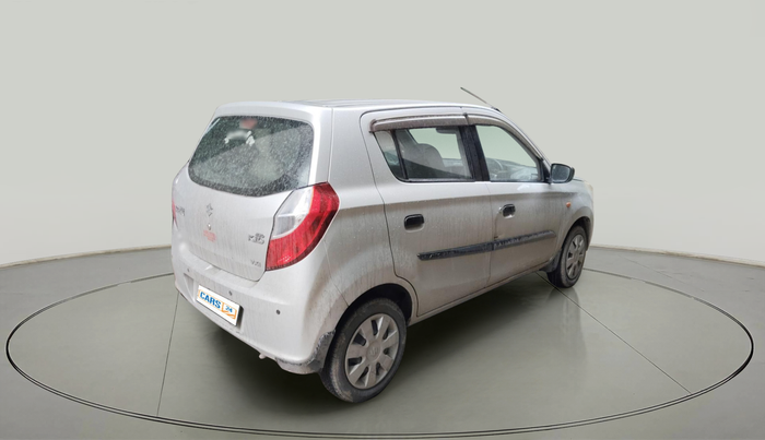 2017 Maruti Alto K10 VXI, Petrol, Manual, 33,497 km, exterior
