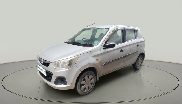 2017 Maruti Alto K10 VXI, Petrol, Manual, 33,497 km, exterior