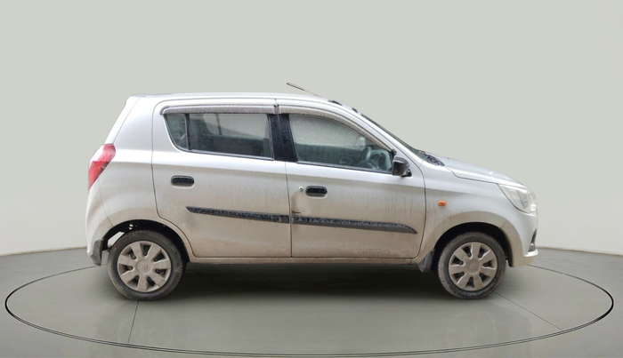2017 Maruti Alto K10 VXI, Petrol, Manual, 33,497 km, exterior
