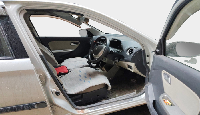 2017 Maruti Alto K10 VXI, Petrol, Manual, 33,497 km, interior