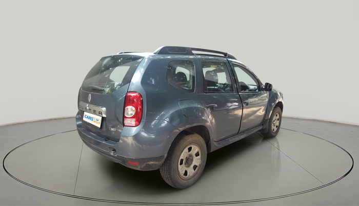 2012 Renault Duster 85 PS RXL DIESEL, Diesel, Manual, 1,92,100 km, exterior