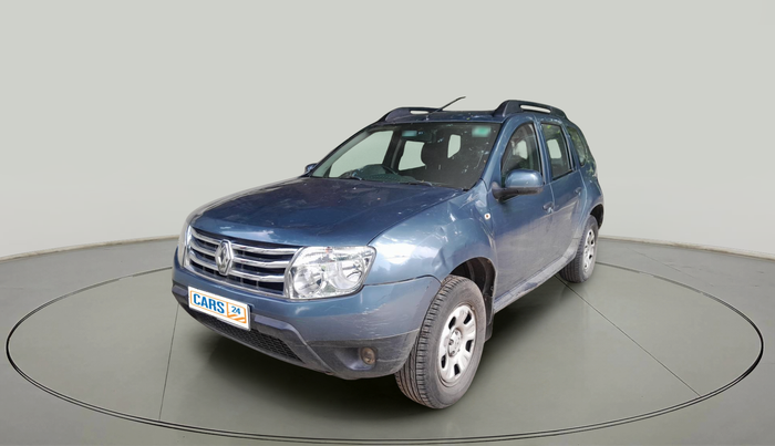 2012 Renault Duster 85 PS RXL DIESEL, Diesel, Manual, 1,92,100 km, exterior