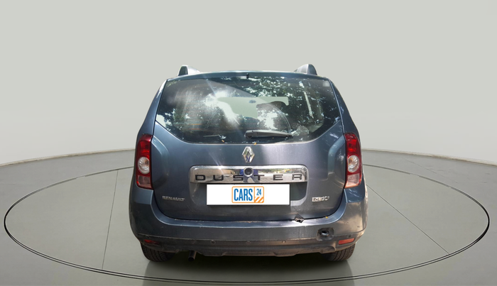 2012 Renault Duster 85 PS RXL DIESEL, Diesel, Manual, 1,92,100 km, exterior